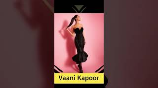 Vani Kapoor Latest Photoshot 