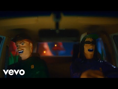 Eyedress - My Simple Jeep (Official Video) ft. Mac DeMarco