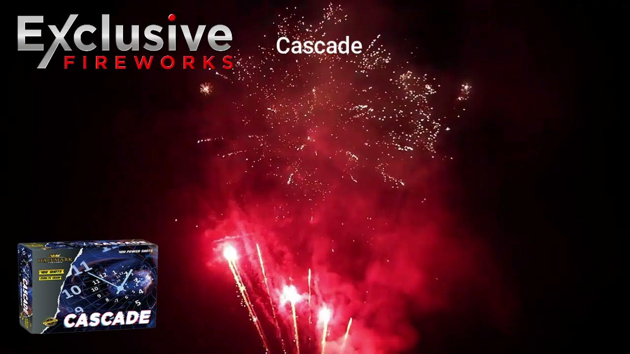 Cascade Exclusive Fireworks YouTube