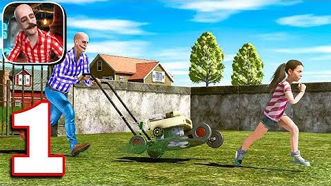 Scary Neighbor House 3D Full Gameplay Walkthrough Part 1