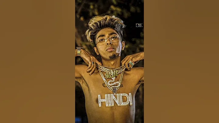 MC STAN - Basti ka Hasti [ official Audio ] !! 2023 in new rap !! #rapper  #shorts