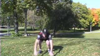 Speed Zone Cyclocross Strength Workout #2