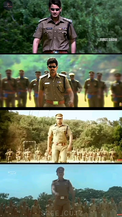 pokiri remake comparisons #shorts
