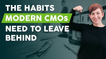 The Agile Marketing Edge Ep. 11: The Habits Modern CMOs Need to Leave Behind