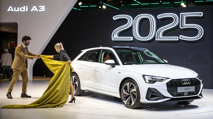 2025 Audi A3 – The Small Luxury Car That’s Outsmarting BMW & Mercedes!
