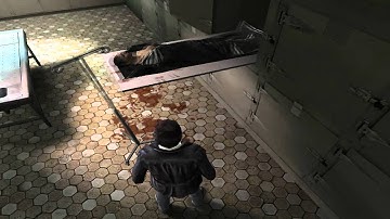 Max Payne 2 - Part 1: The Darkness Inside - Chapter 3: The Depths of My Brain