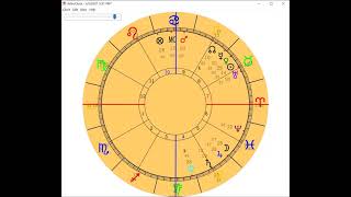 A Free Astrology Clock screenshot 4