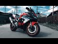 Мотобудни 2:Мойка и смазка цепи СПОРТБАЙКА Honda CBR929RR