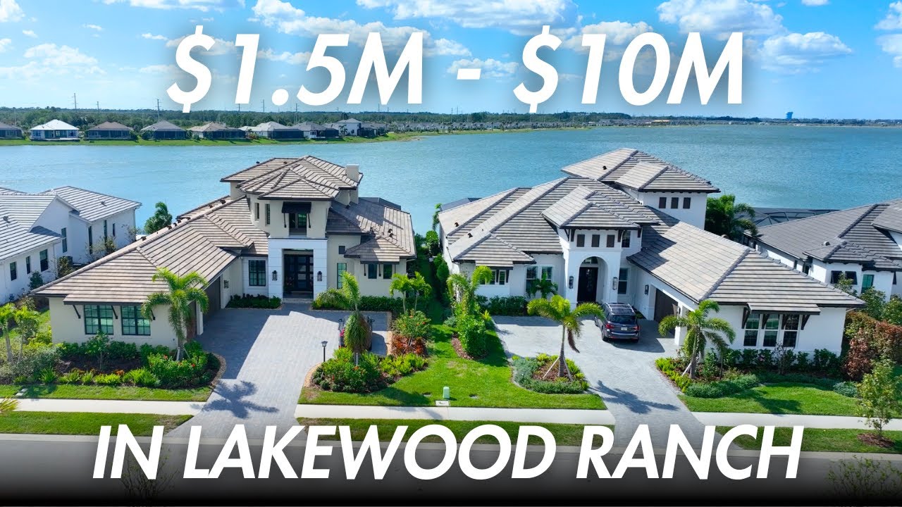 A Guide to LUXURY in Lakewood Ranch FL | Step Inside Every Luxury ...