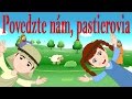 Povedzte nám, pastierovia +8 vianočné pesničiek | Zbierka | 16 minútový mix | Vianočné koledy