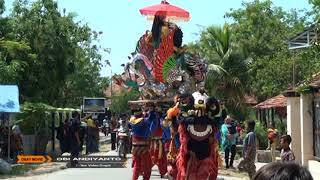 BARJO | ANDI PUTRA 2 LIVE TEMPEL | 27 AGUSTUS 2017