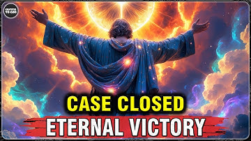 God’s Chosen Ones, Heaven’s Court Just Ruled — Victory Is Yours Forever! | GRATEFUL TO GOD
