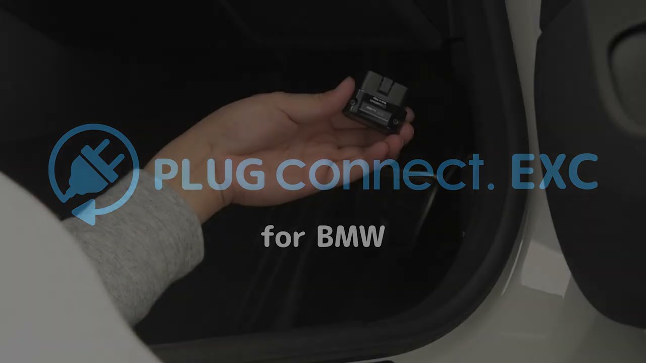 PLUG CONNECT.exc  for BMW