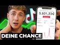 Deine Chance mit TikTok REICH zu werden! (TikTok Creativity Beta)