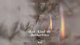 Camila Cabello - Bad Kind Of Butterflies (speed up)