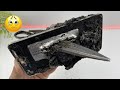 Restoration Old Samsung Galaxy A7 My Fan Found In Trash