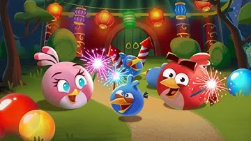 Angry Birds POP! - Rovio Entertainment Oyj Level 1-5 Walkthrough