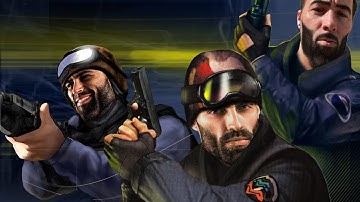 Counter-Strike 1.6 | Absolute Cinema of Tactical Shooters