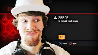 I CAN'T PLAY BLACK OPS 3?!