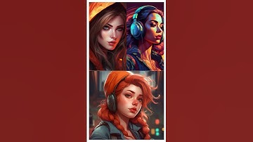 Create Unique Artistic Portraits with Midjourney | Unbelievable High Quality Results!