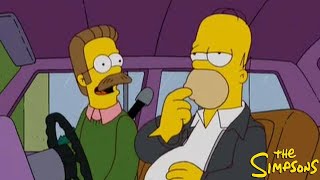 The Simpsons S20E01 Sex, Pies and Idiot Scrapes