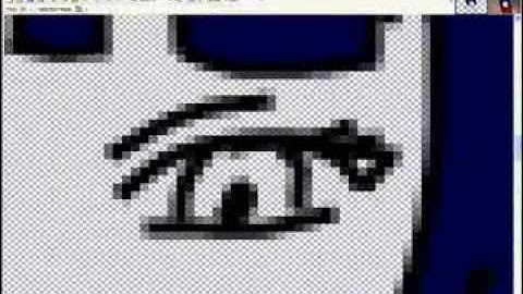 How to Edit Miichie in paint.NET