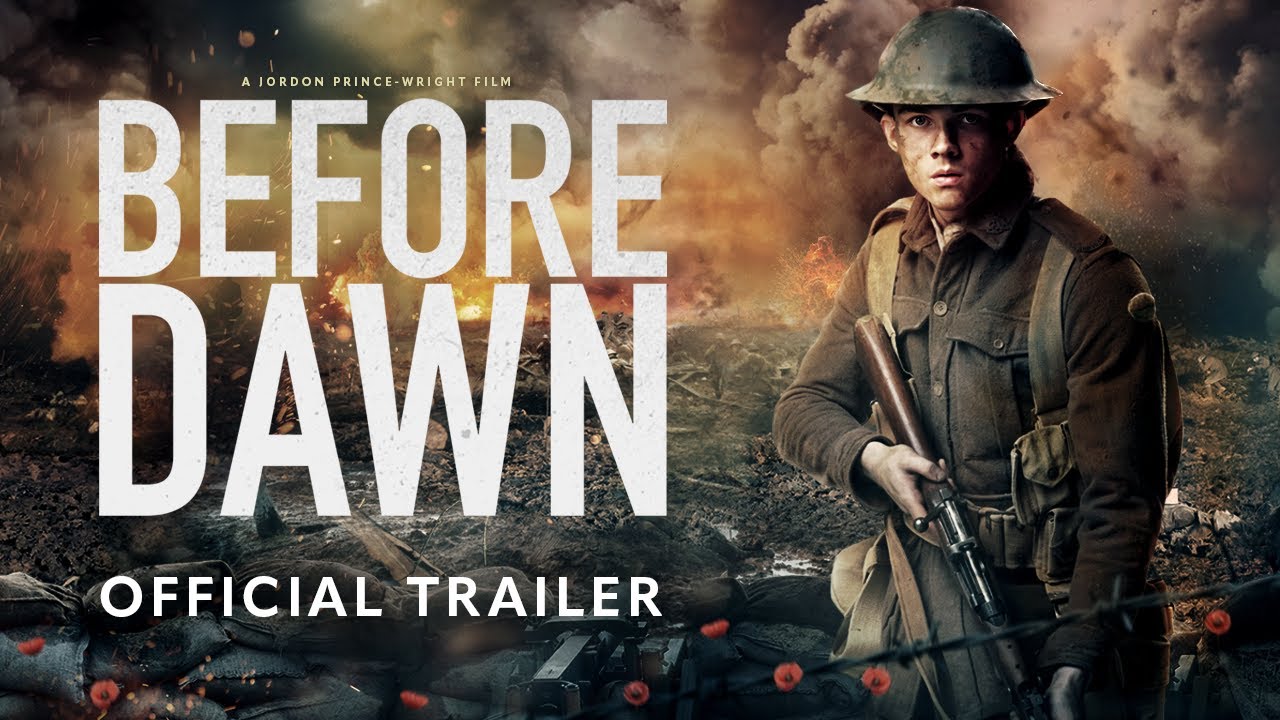 War Movie - Before Dawn (2024) - Official Trailer