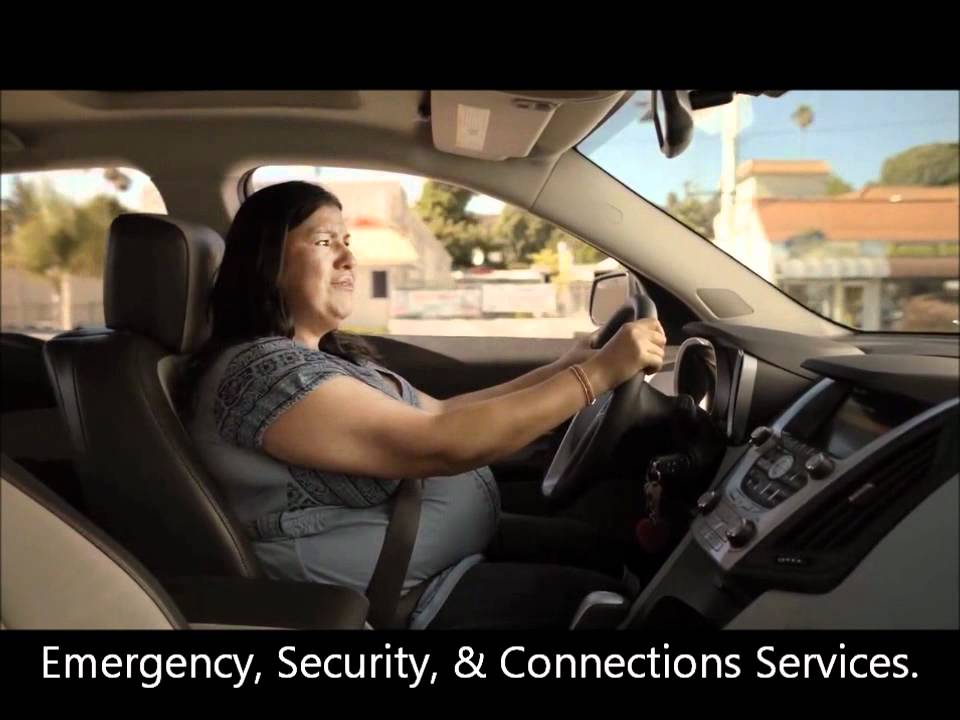 Onstar FMV Pregnant lady YouTube