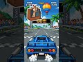 High-stakes reality TV show, Car racing pixel engine crashing out