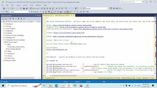 How To Deploy Ola hallengren Back up Maintenance Scripts in MS SQL SERVER 2022 screenshot 3