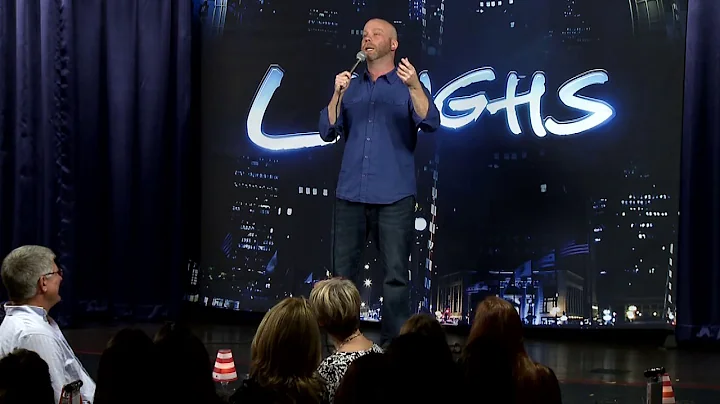 Mike Whitman Laughs 1