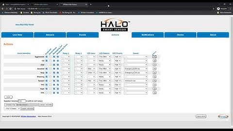 IP Video HALO and Milestone XProtect Integration using Boring Toolbox