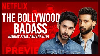 Raghav Juyaal “I Am The Best Actor In Town”, Working With Aryan Khan | Lakshya| Sehher Bamba