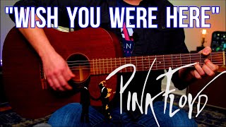 Wish You Were Here Guitar Lesson Tutorial Pink Floyd Tab How To Play