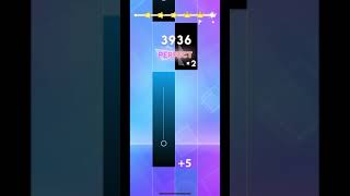 Insanely Fast Piano Tiles Score - death bed (Coffee for your head) screenshot 3