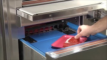 Ishida WM-AI Fully Automatic Wrapper Sales