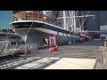 The Wavertree     A Historic Ship in New Yorks South Street Seaport