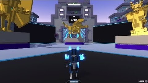 Clone drone in the danger zone laser challenge