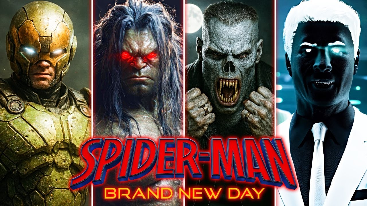 Every Villain In Spider-Man: Brand New Day – Explained
