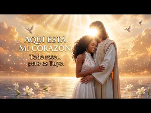 Aquí Está Mi Corazón | Canción de Adoración a Jesús