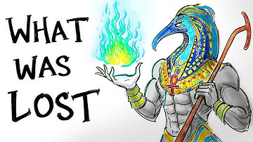 The Mysterious History Of Magic (What the Ancients Knew & We Lost) - Agrippa