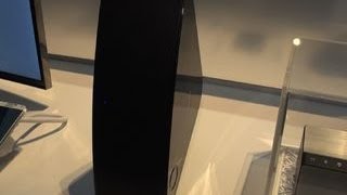Samsung WAM550/ZA Shape Speaker Samsung M5 speaker takes on Sonos