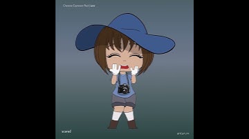 Character Expression Pack | Animation