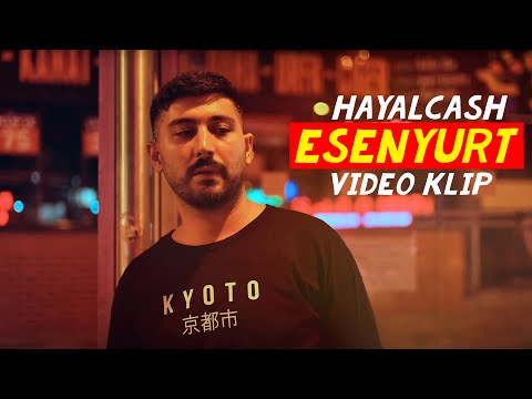 HAYALCASH - ESENYURT (Official Music Video) 4K