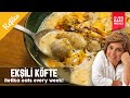 Easy turkish meatball soup  refikas favorite comfort food ekl kfte recipe 