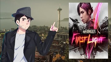 Sucker Punch Overviews - Infamous: First Light