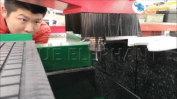 How To  Set The Position Of Tool Changing