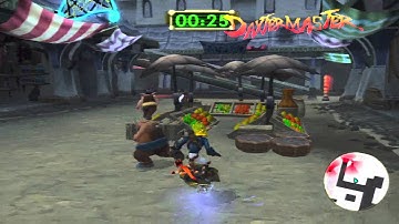 Jak II: Renegade Side Mission 14 - Precursor Orb Hunt #9