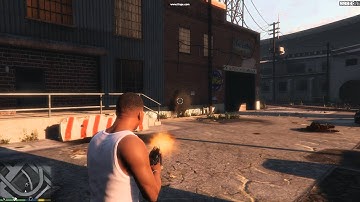 GTA V Native Trainer Mod PC