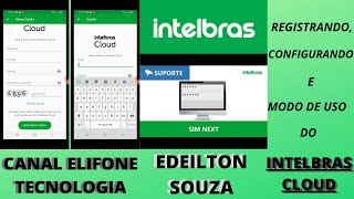 INTELBRAS CLOUD NO ISIC LITE E SIM NEXT